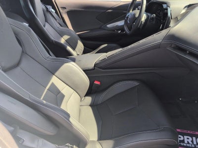 2021 Chevrolet Corvette Stingray 1LT