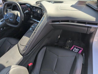 2021 Chevrolet Corvette Stingray 1LT