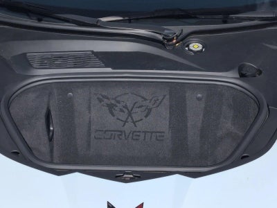 2021 Chevrolet Corvette Stingray 1LT