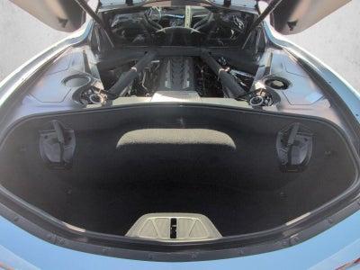 2021 Chevrolet Corvette Stingray 1LT