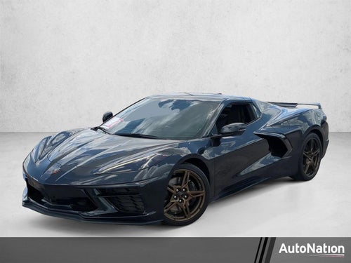 2024 Chevrolet Corvette Stingray 1LT