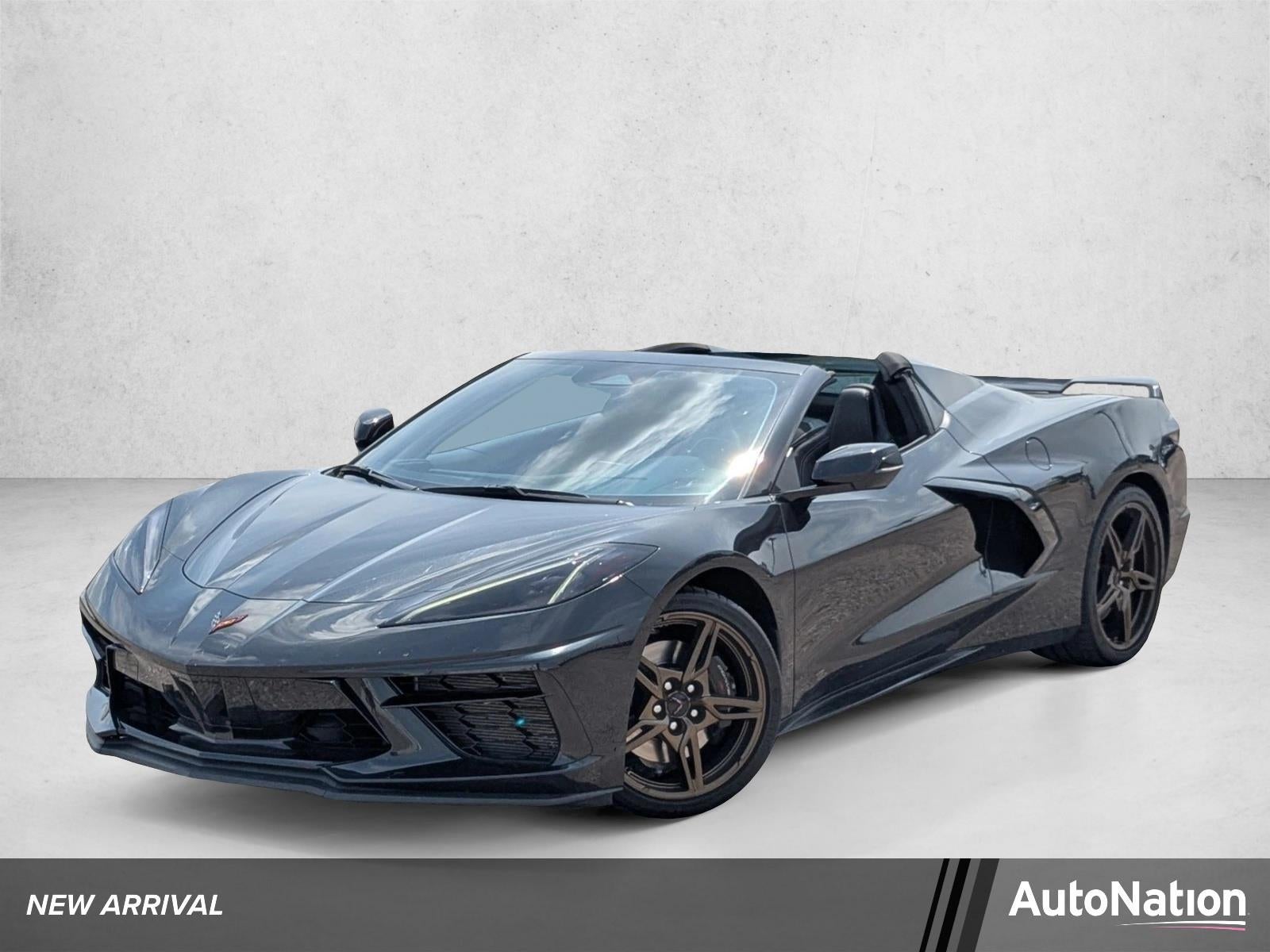2024 Chevrolet Corvette Stingray 1LT