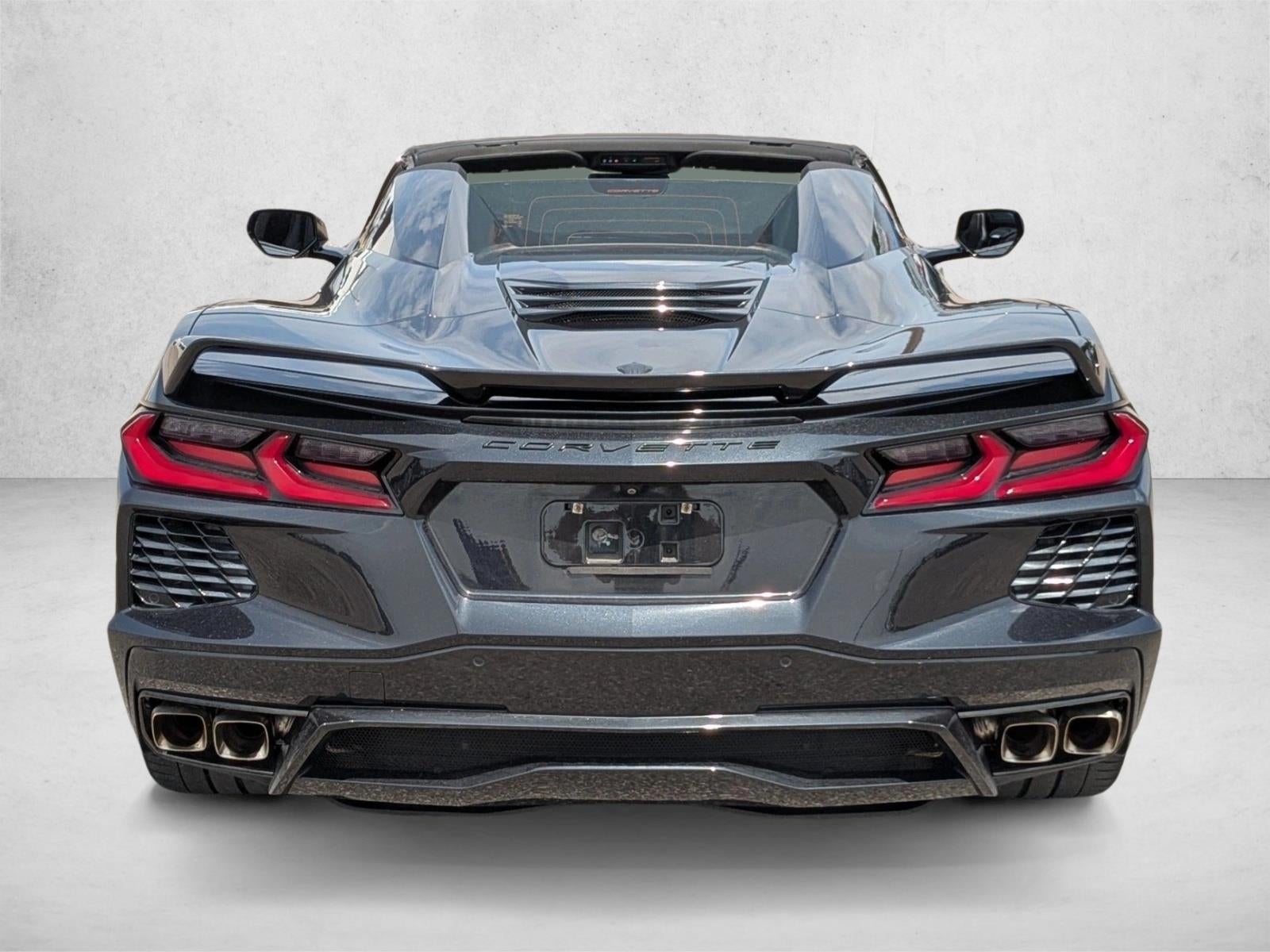 2024 Chevrolet Corvette Stingray 1LT