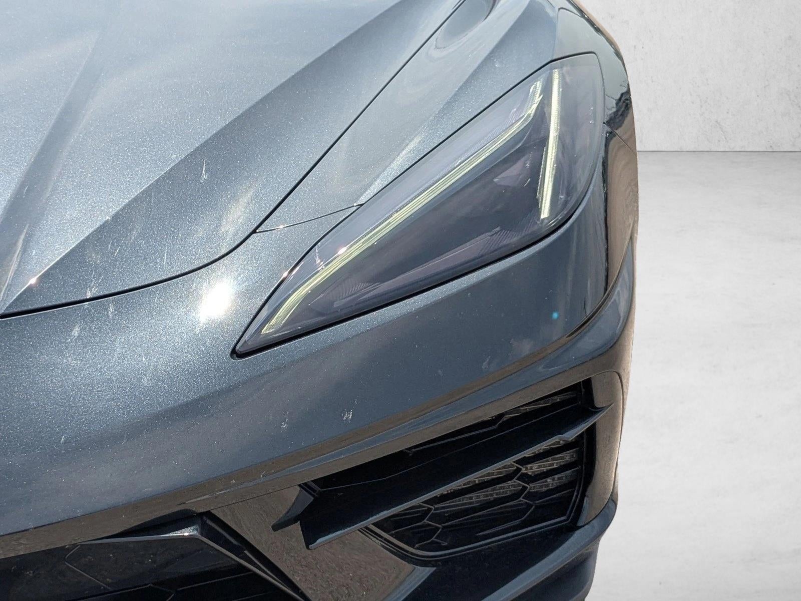 2024 Chevrolet Corvette Stingray 1LT