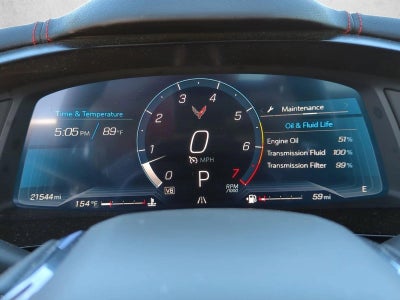 2023 Chevrolet Corvette Stingray 1LT