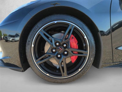 2023 Chevrolet Corvette Stingray 1LT