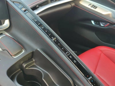 2023 Chevrolet Corvette Stingray 1LT