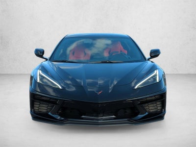 2023 Chevrolet Corvette Stingray 1LT