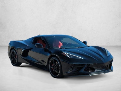2023 Chevrolet Corvette Stingray 1LT