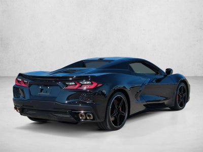 2023 Chevrolet Corvette Stingray 1LT