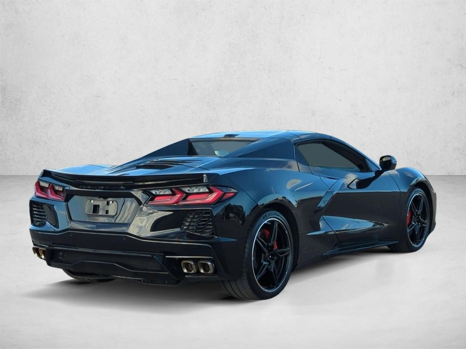 2023 Chevrolet Corvette Stingray 1LT
