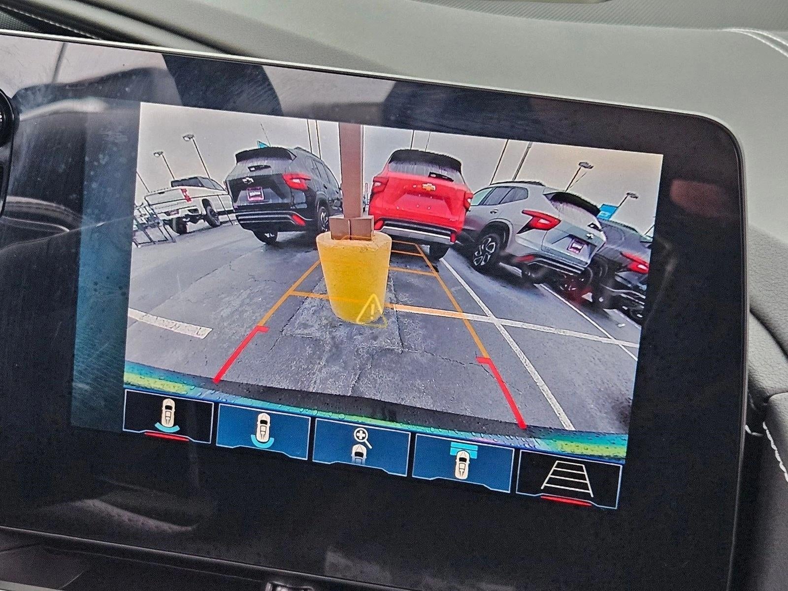 2025 Chevrolet Corvette Stingray 2LT