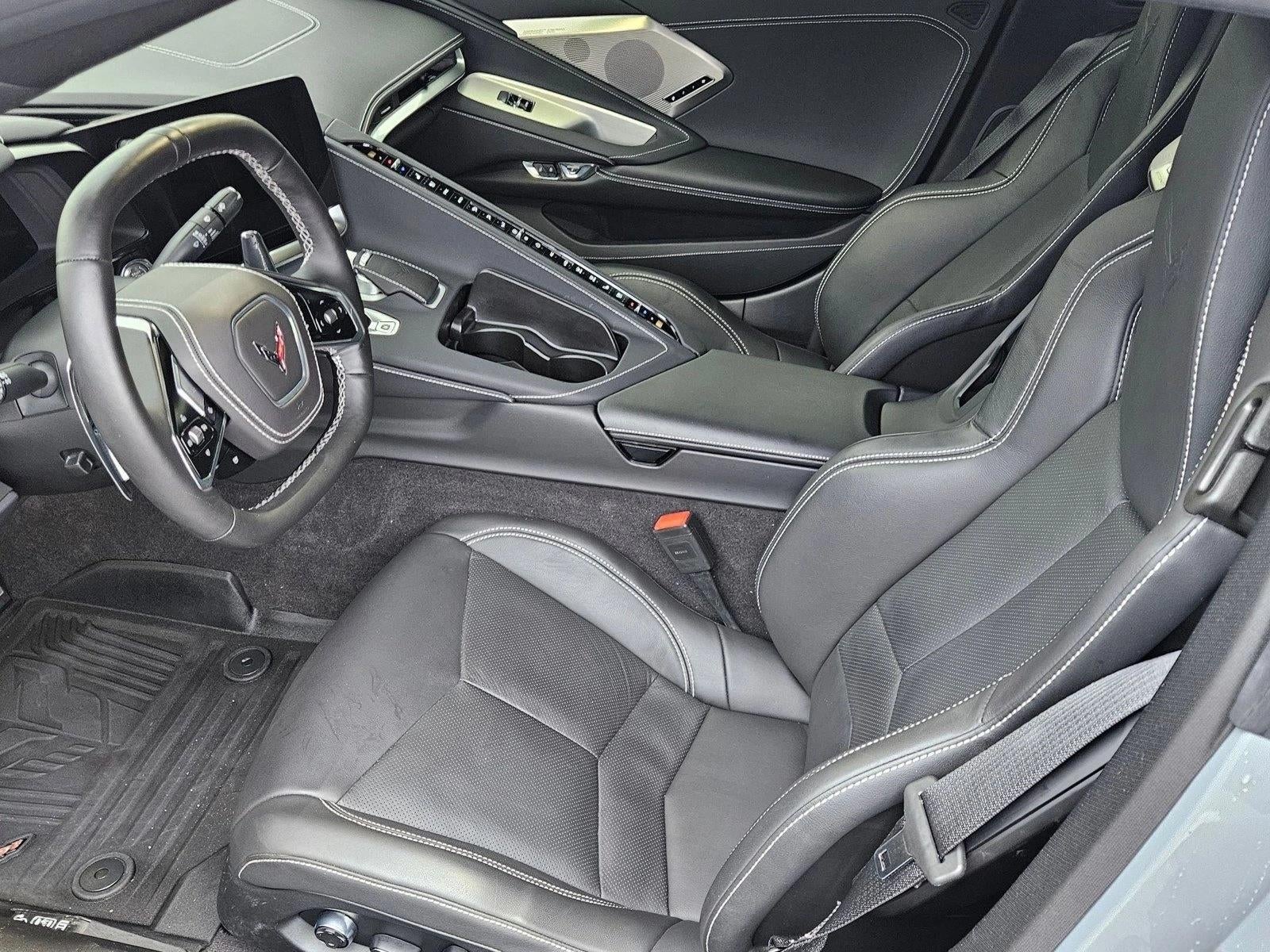 2025 Chevrolet Corvette Stingray 2LT