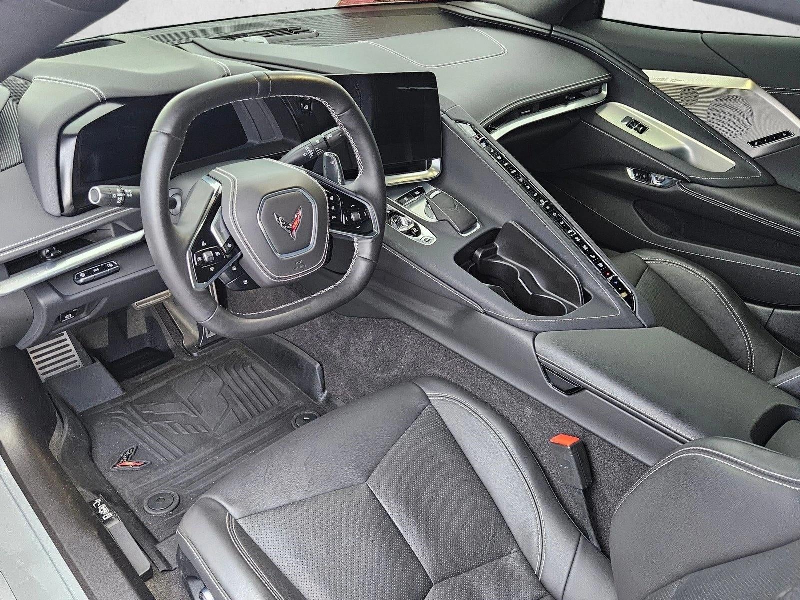 2025 Chevrolet Corvette Stingray 2LT