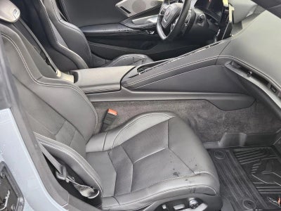 2025 Chevrolet Corvette Stingray 2LT