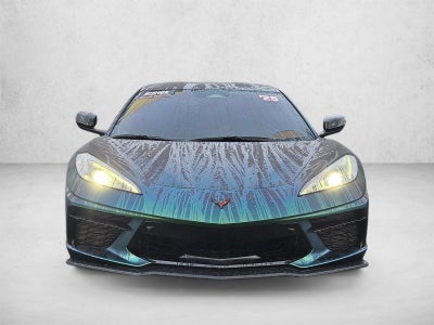 2025 Chevrolet Corvette Stingray 2LT