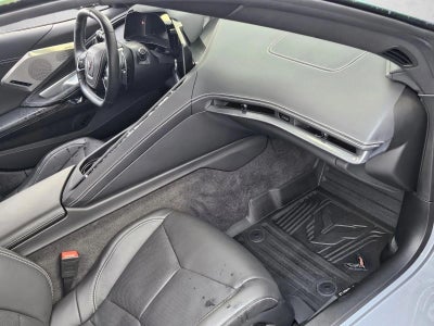 2025 Chevrolet Corvette Stingray 2LT