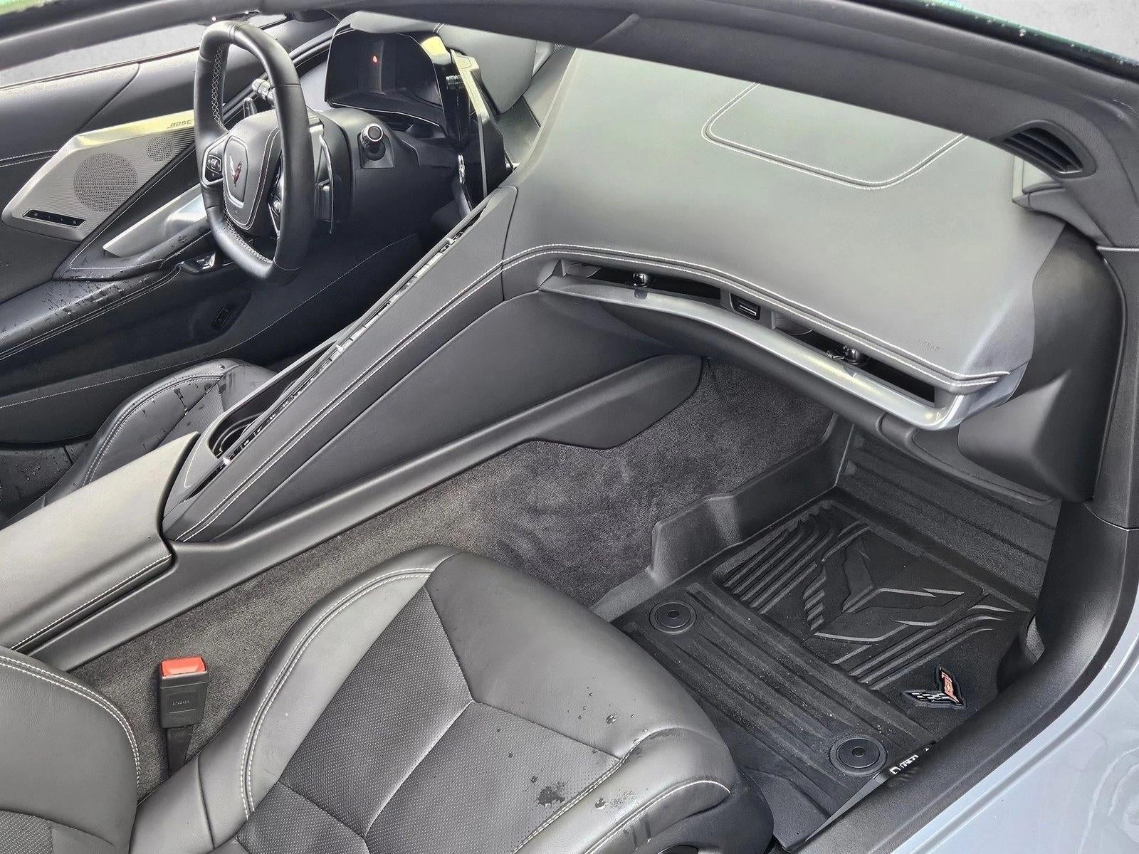 2025 Chevrolet Corvette Stingray 2LT