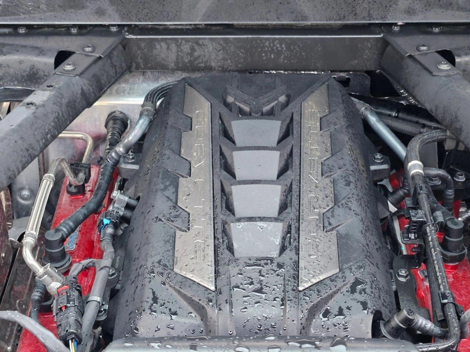 2025 Chevrolet Corvette Stingray 2LT