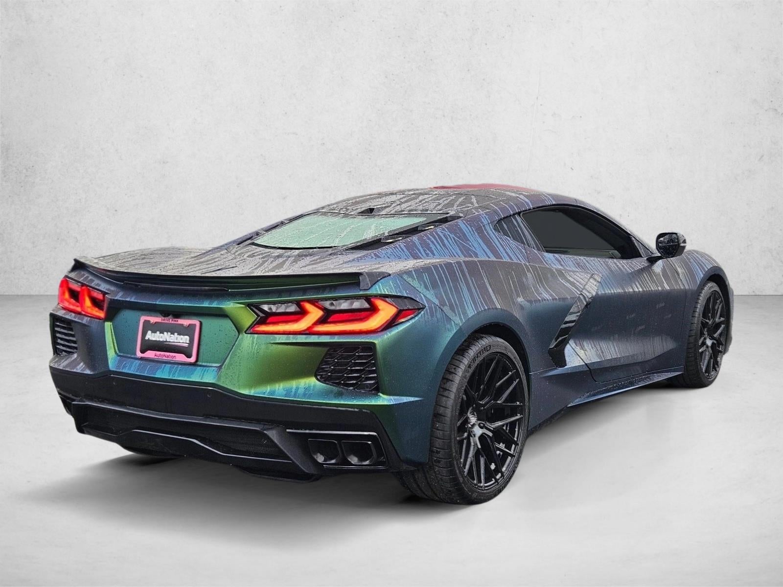 2025 Chevrolet Corvette Stingray 2LT