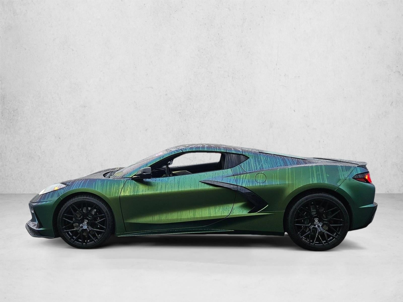 2025 Chevrolet Corvette Stingray 2LT