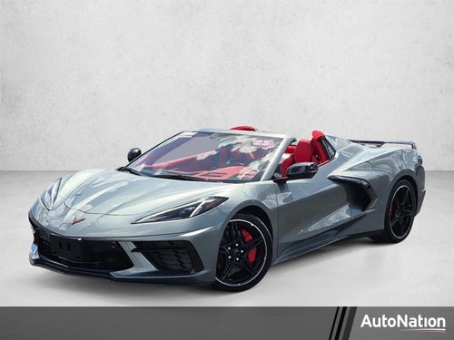 2023 Chevrolet Corvette Stingray 3LT