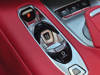 2023 Chevrolet Corvette Stingray 3LT