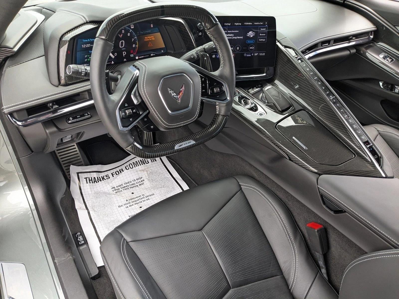 2023 Chevrolet Corvette Z06 3LZ