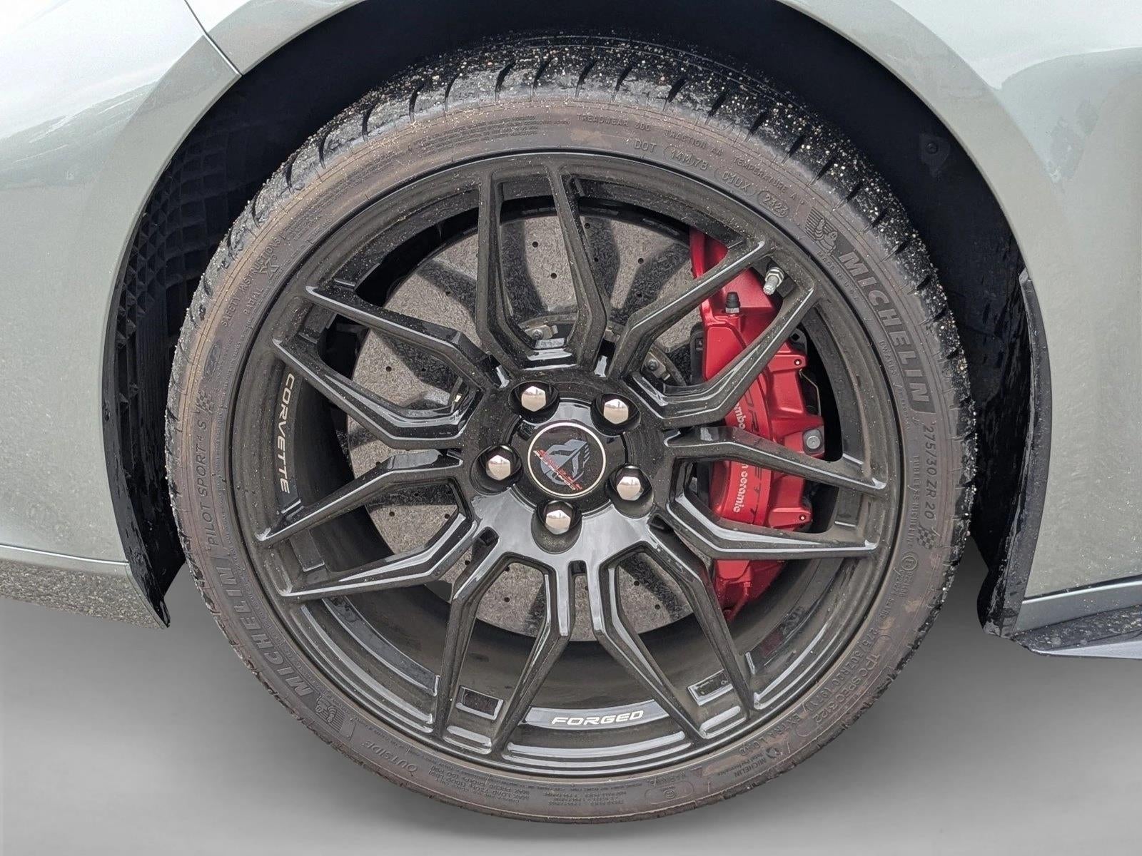 2023 Chevrolet Corvette Z06 3LZ