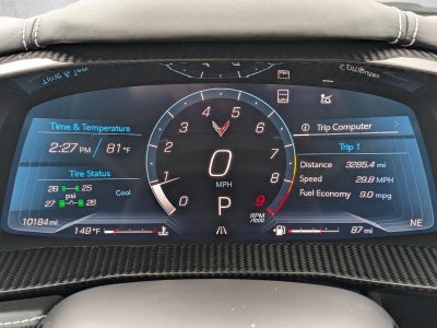 2023 Chevrolet Corvette Z06 3LZ