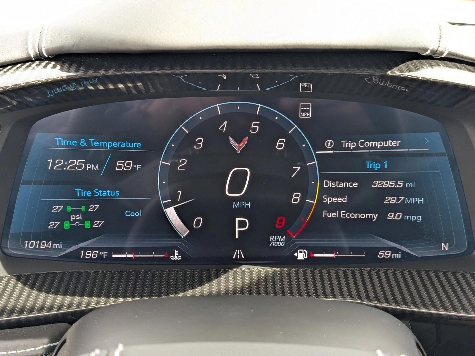 2023 Chevrolet Corvette Z06 3LZ