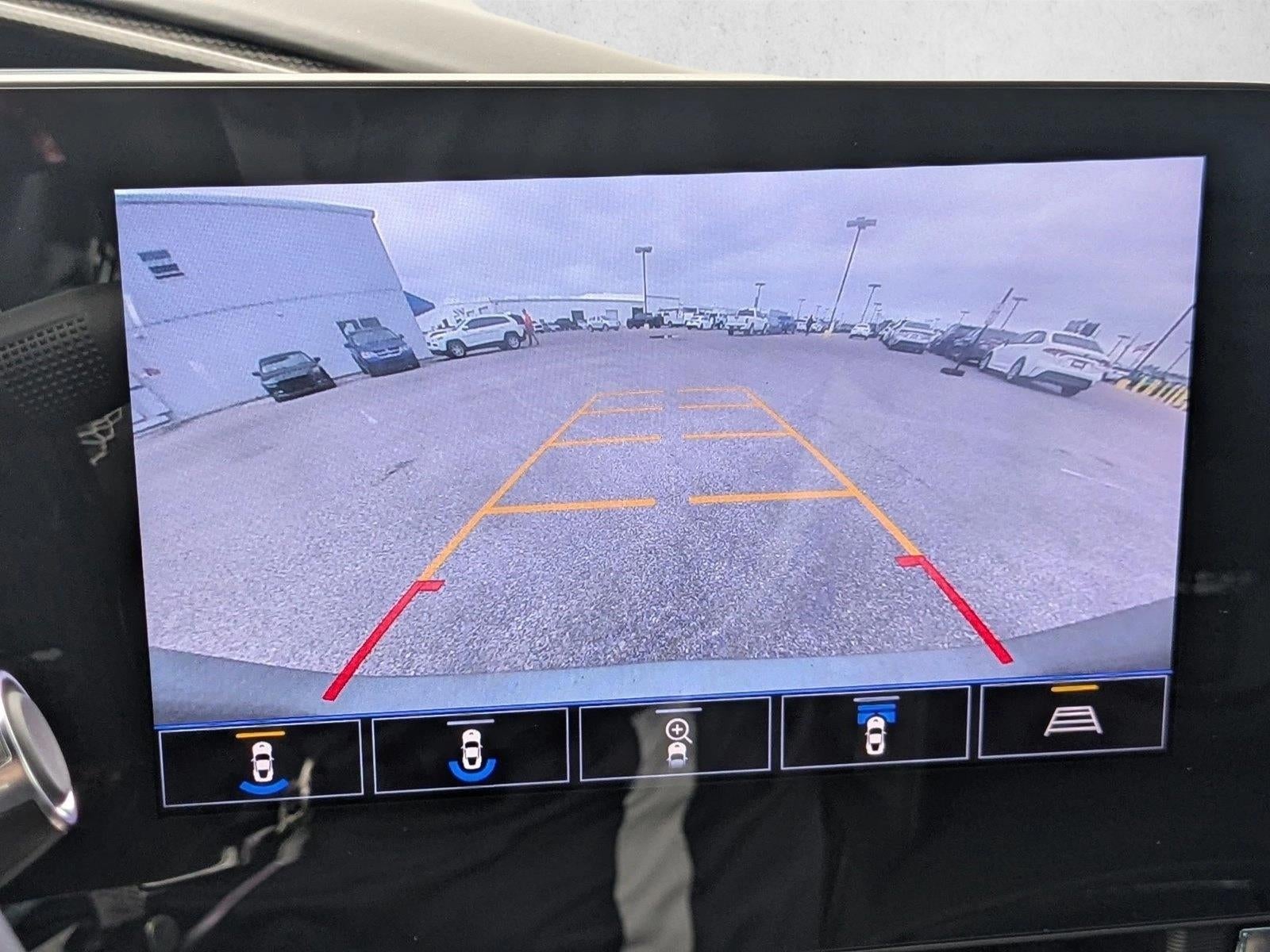 2023 Chevrolet Corvette Z06 3LZ