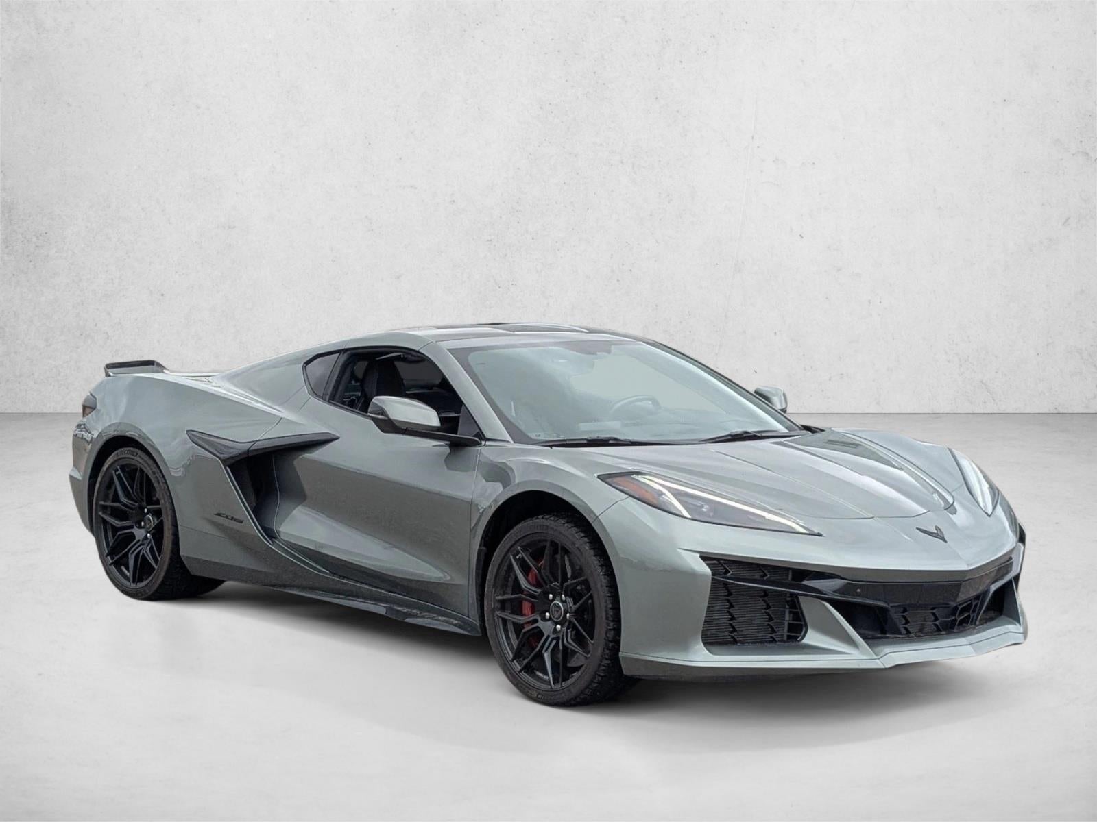 2023 Chevrolet Corvette Z06 3LZ