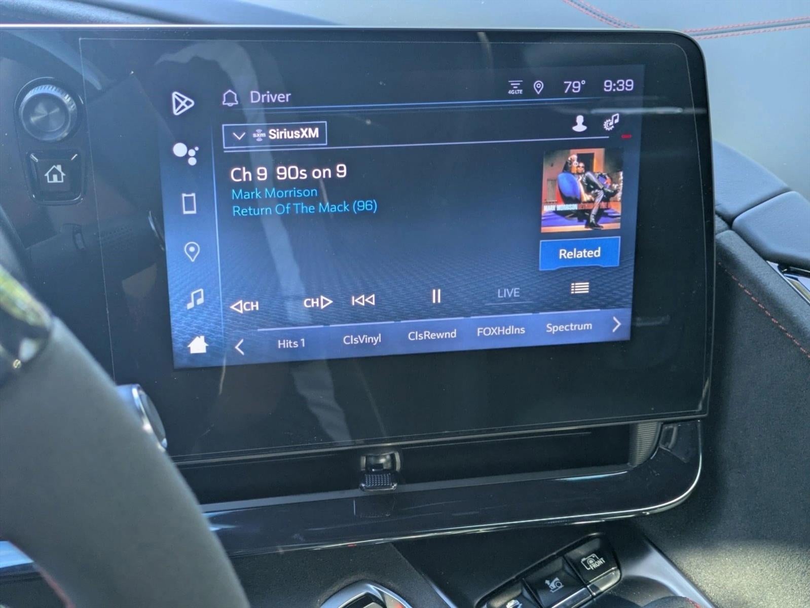 2024 Chevrolet Corvette Z06 3LZ