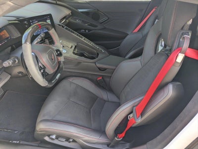 2024 Chevrolet Corvette Z06 3LZ