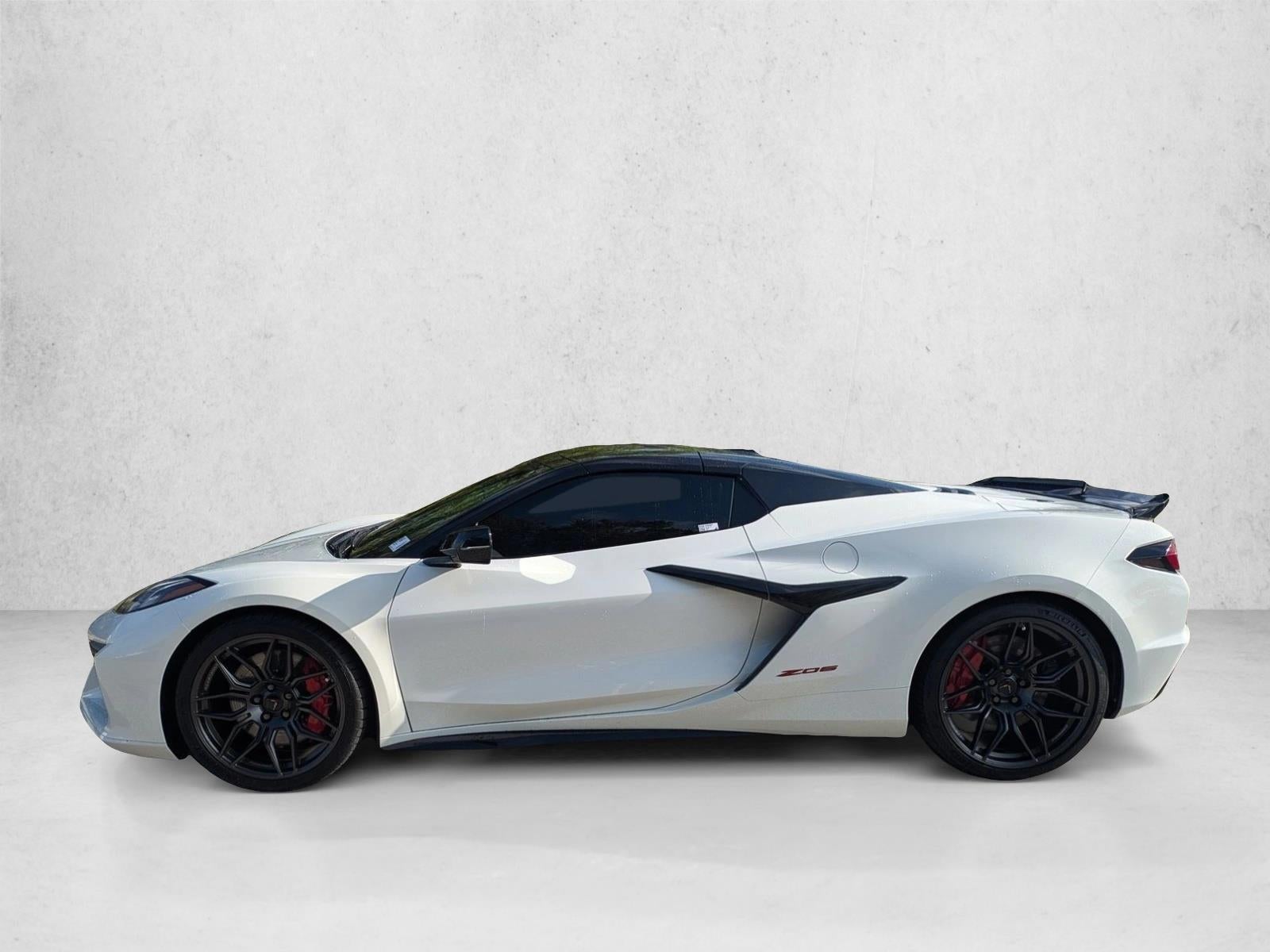 2024 Chevrolet Corvette Z06 3LZ