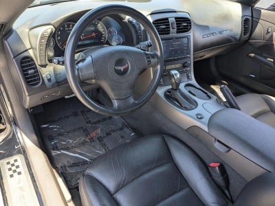 2007 Chevrolet Corvette Base