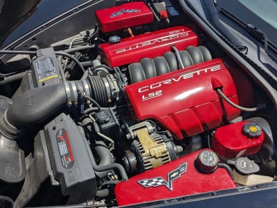 2007 Chevrolet Corvette Base
