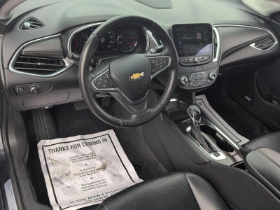 2022 Chevrolet Malibu Premier