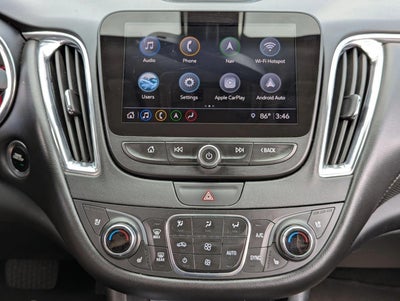 2022 Chevrolet Malibu Premier