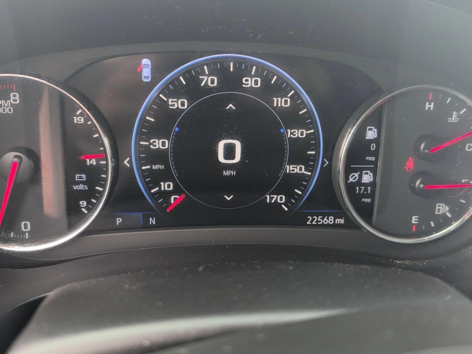 2022 Chevrolet Malibu Premier