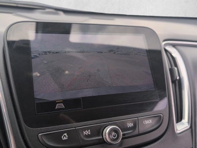 2022 Chevrolet Malibu Premier