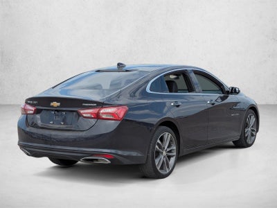 2022 Chevrolet Malibu Premier