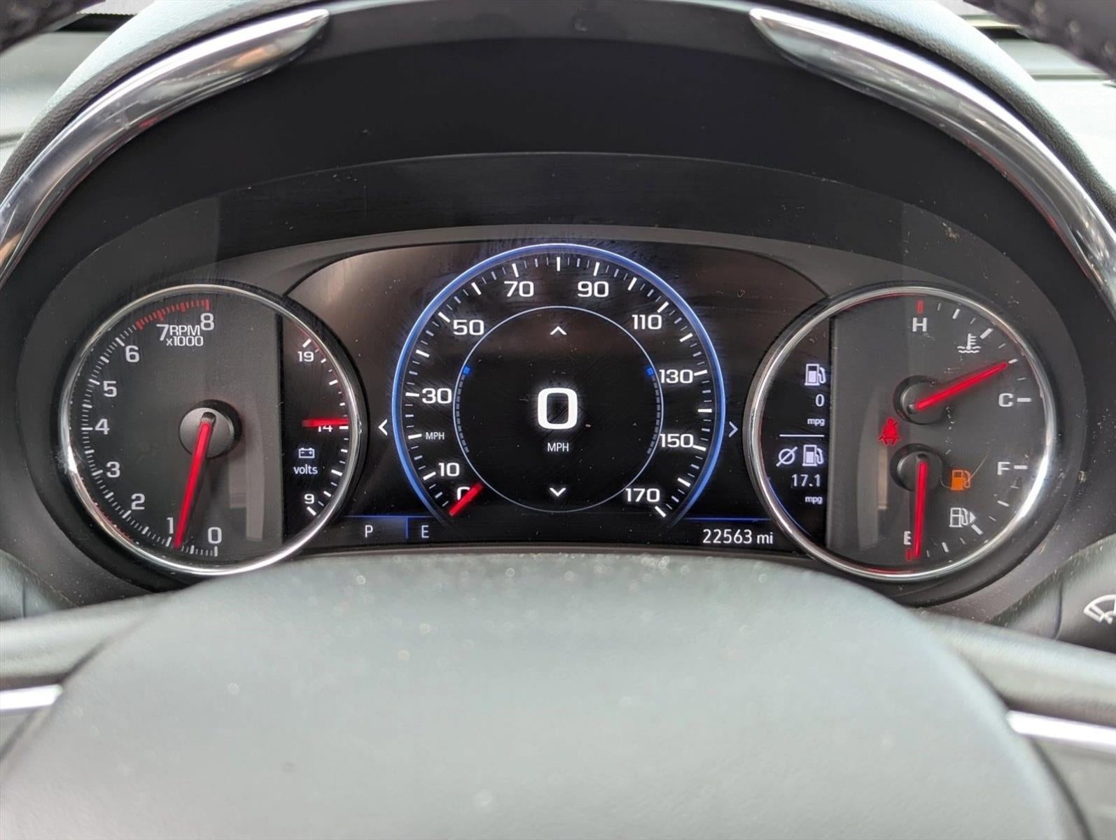 2022 Chevrolet Malibu Premier