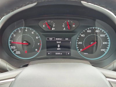2024 Chevrolet Malibu RS