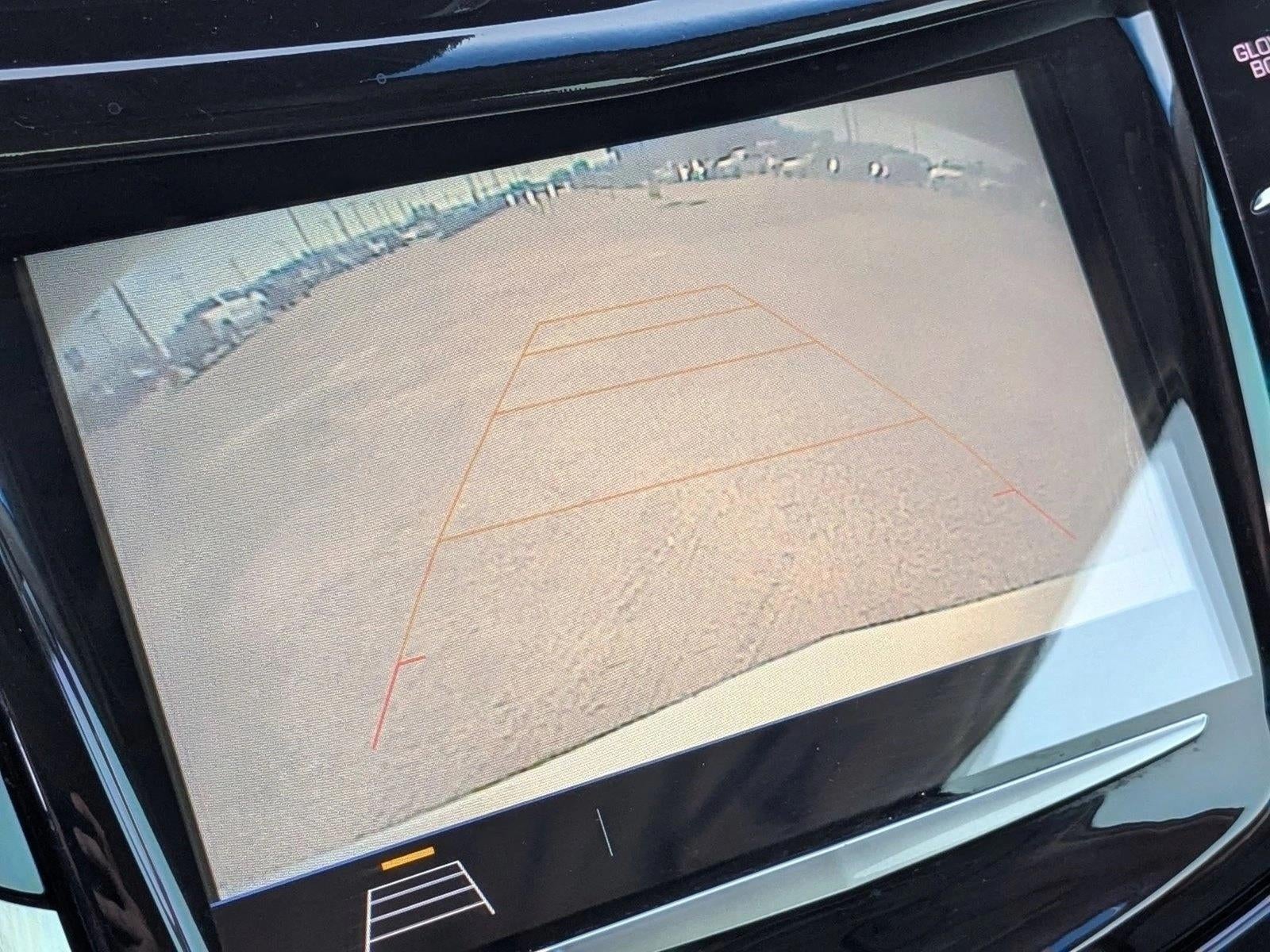 2019 Cadillac CTS Luxury RWD