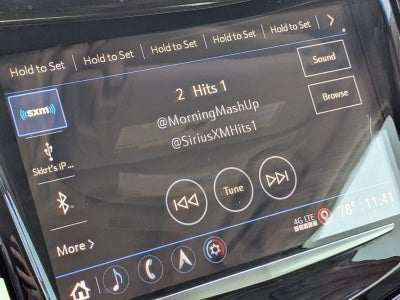 2019 Cadillac CTS Luxury RWD