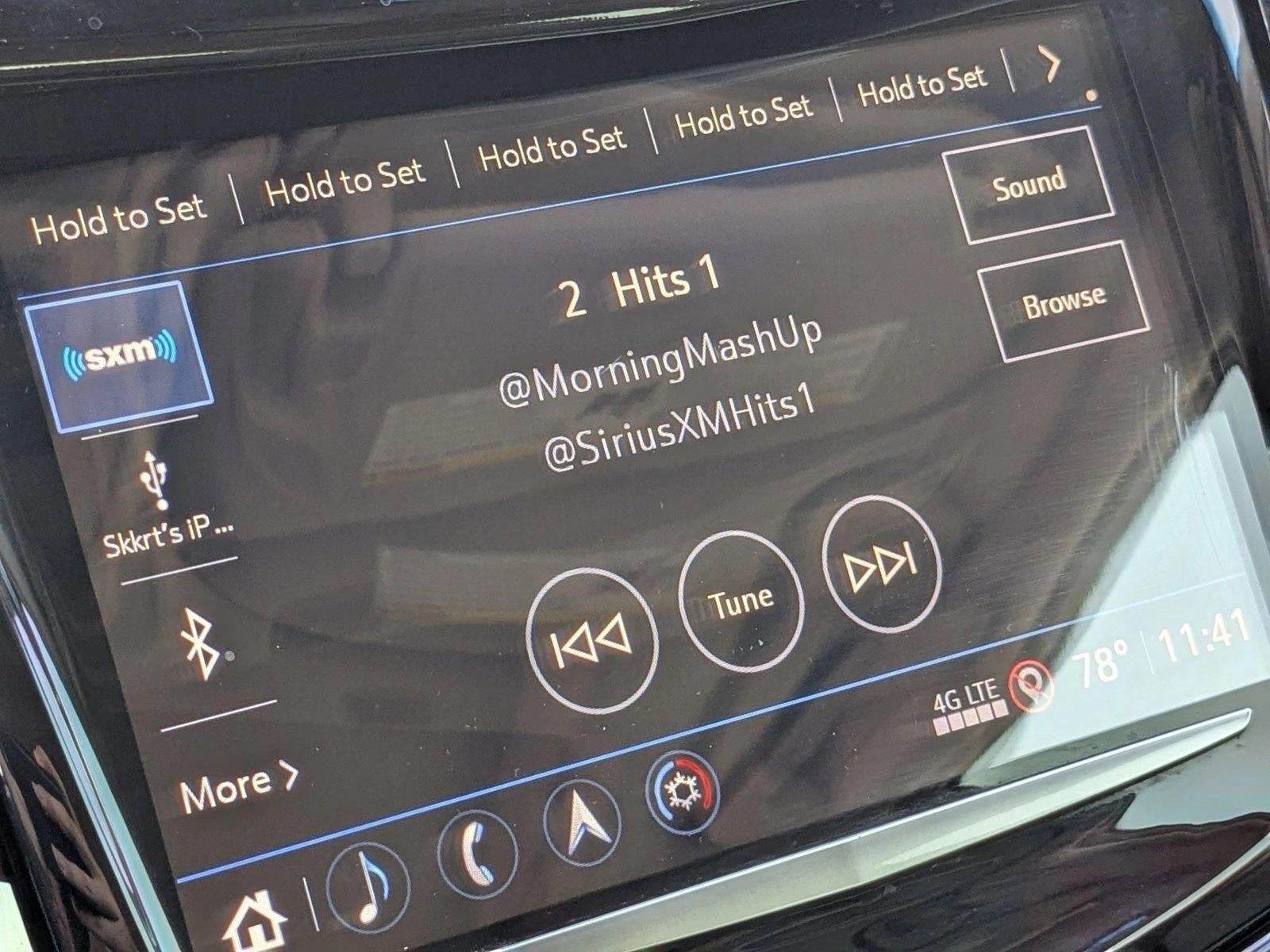 2019 Cadillac CTS Luxury RWD