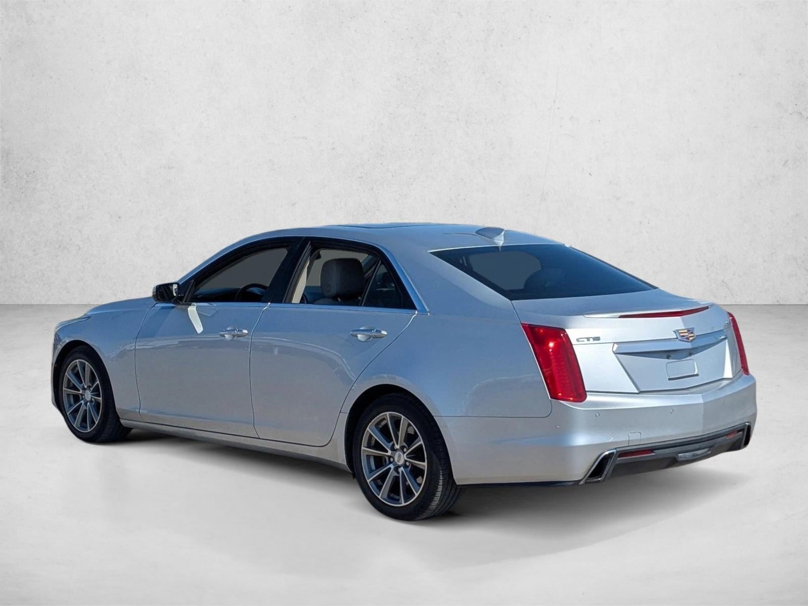 2019 Cadillac CTS Luxury RWD