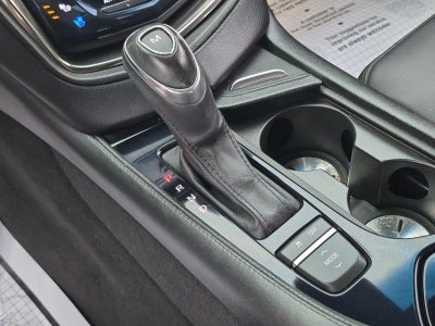 2016 Cadillac CTS Luxury Collection RWD
